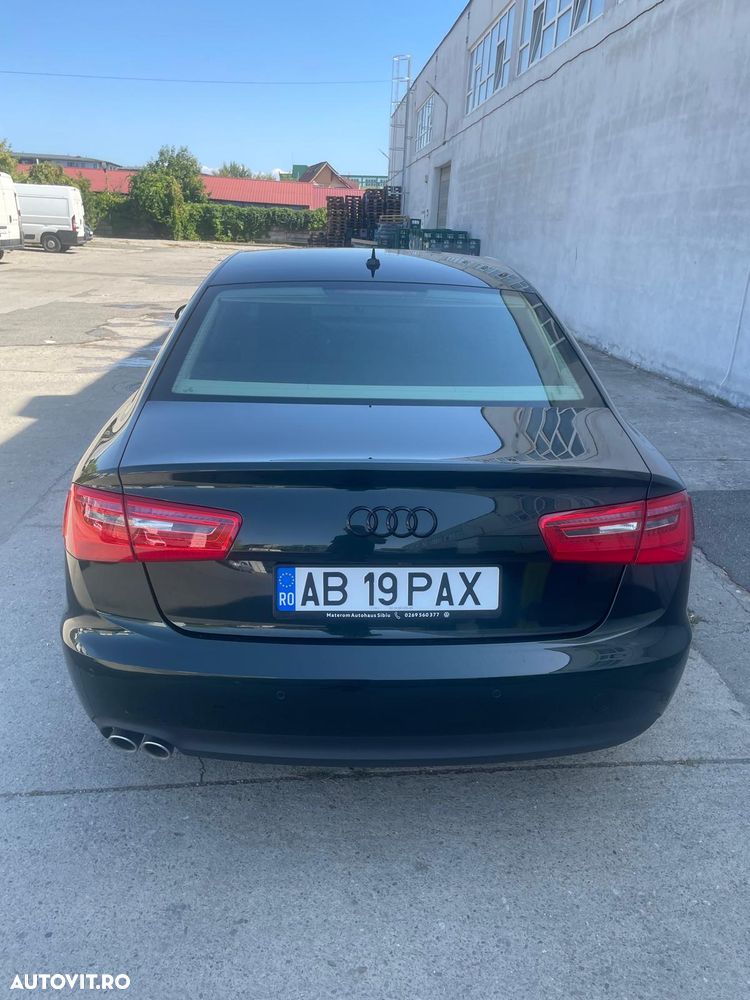 Audi A6 Limuzina 2.0 TDI - 12