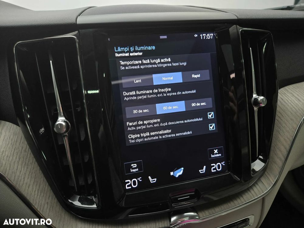 Volvo XC 60 D4 AWD Geartronic Inscription - 26