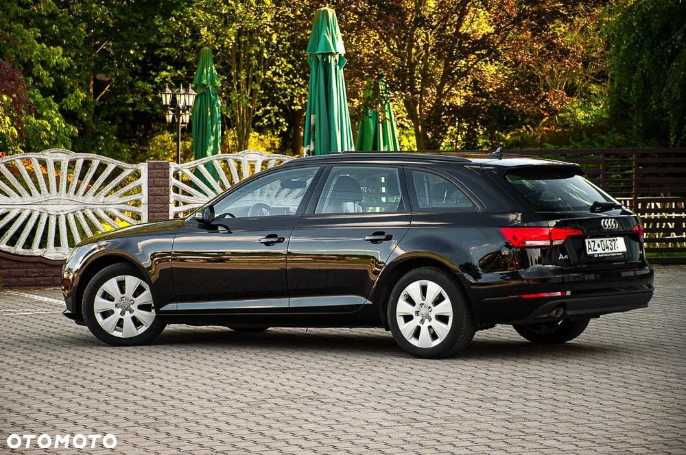 Audi A4 Avant 2.0 TDI - 21