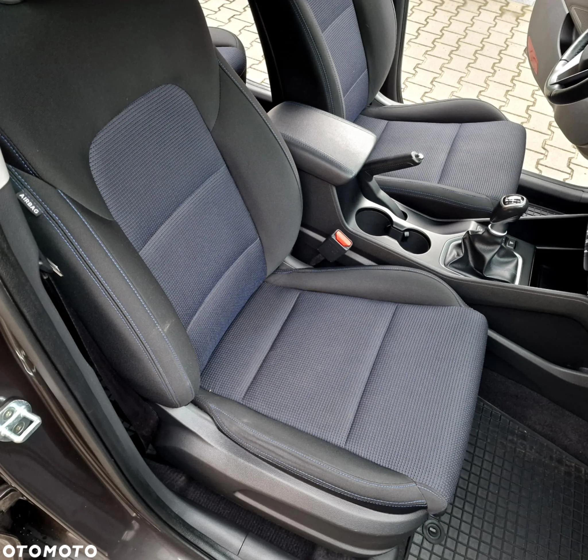 Hyundai Tucson 1.6 GDI BlueDrive Comfort 2WD - 20