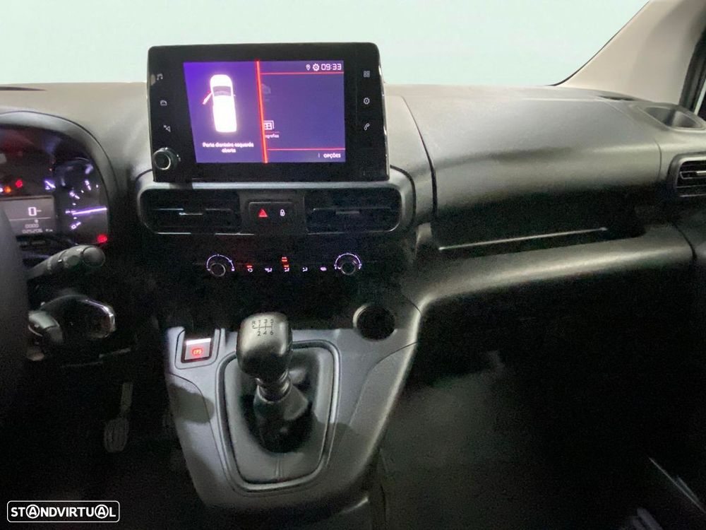 Citroën Berlingo 1.5 BlueHDi M Shine Pack - 9