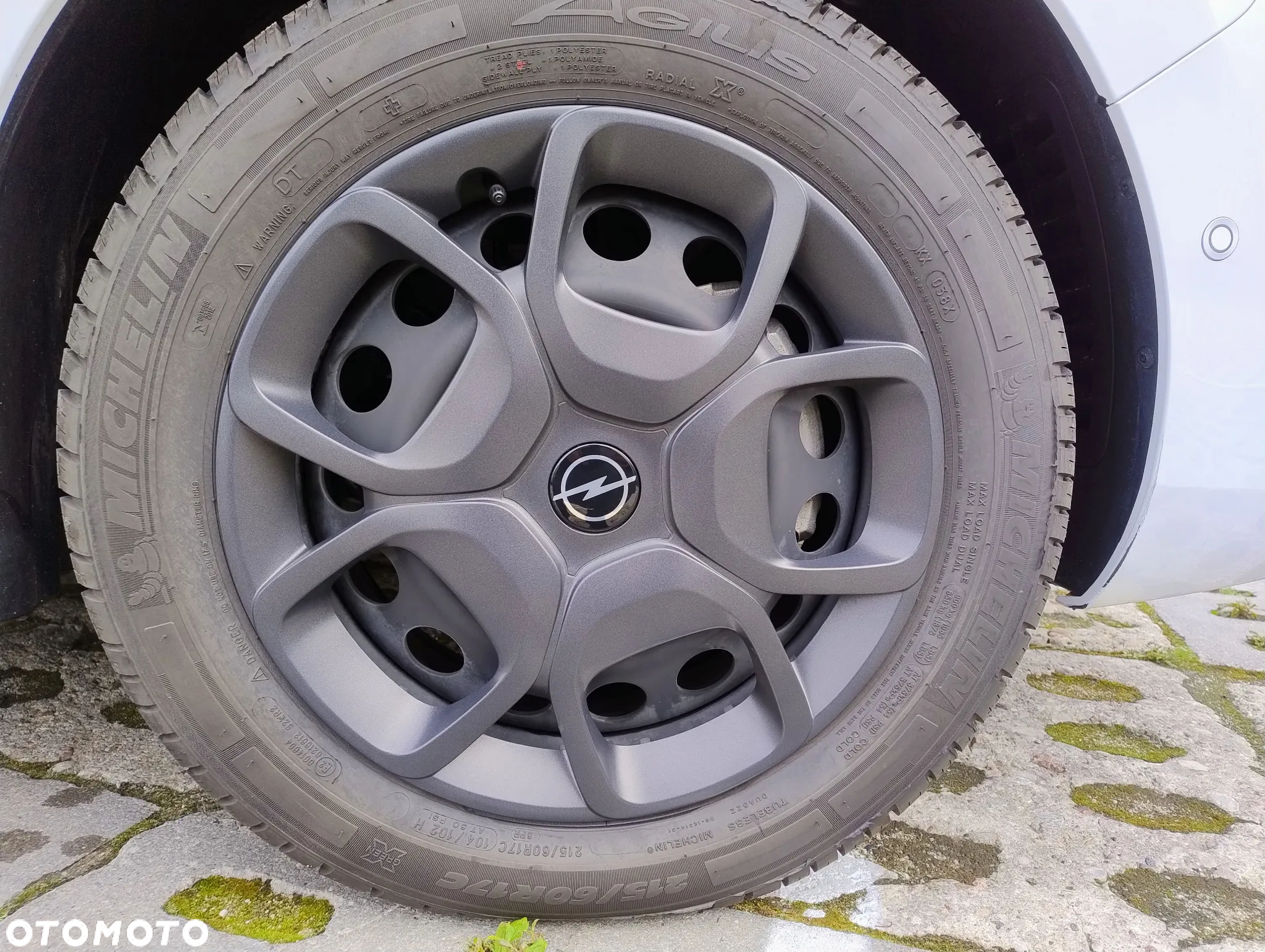 Opel Opel e-Vivaro Furgon Extra Long 136 KM akumulator 75 kWh - 9