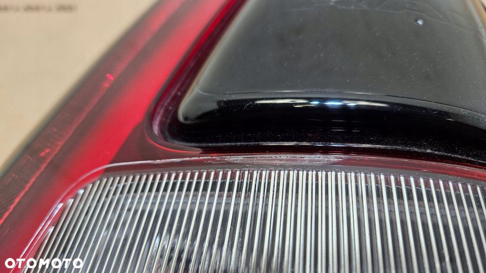 lampa lewa tył tylna dodge ram v limited 68262533af - 4