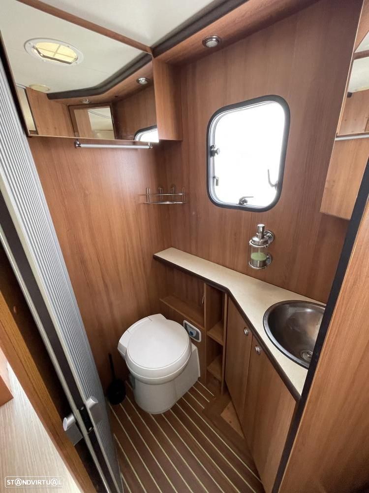 Rapido Serie 6F 691 cama central - 6