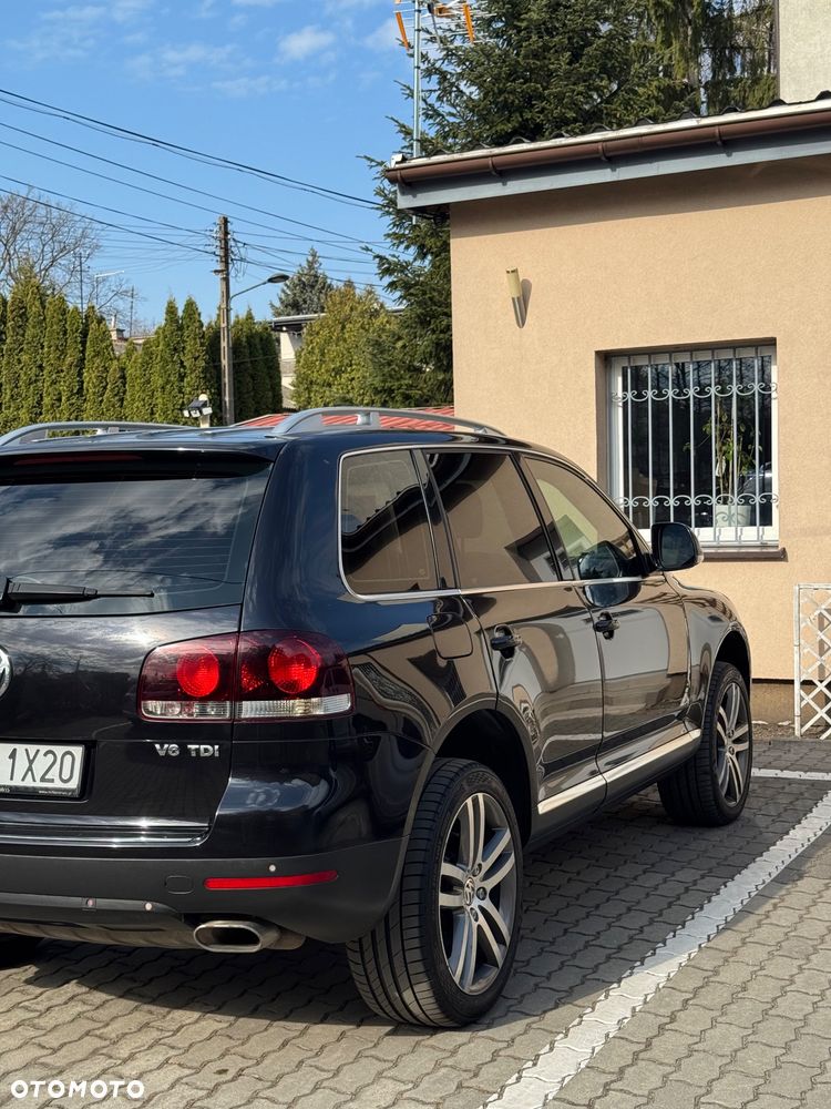 Volkswagen Touareg 3.0 V6 TDI DPF Tiptr - 9