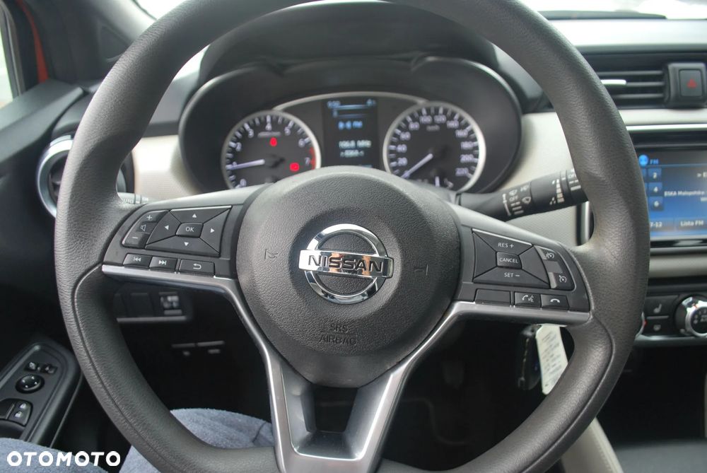 Nissan Micra 1.0 Acenta - 16
