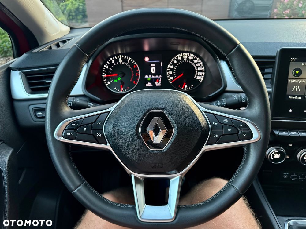 Renault Captur TCe 100 INTENS - 21