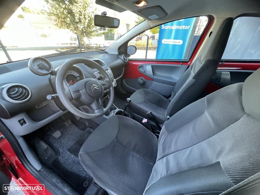 Citroën C1 1.0 SX - 11