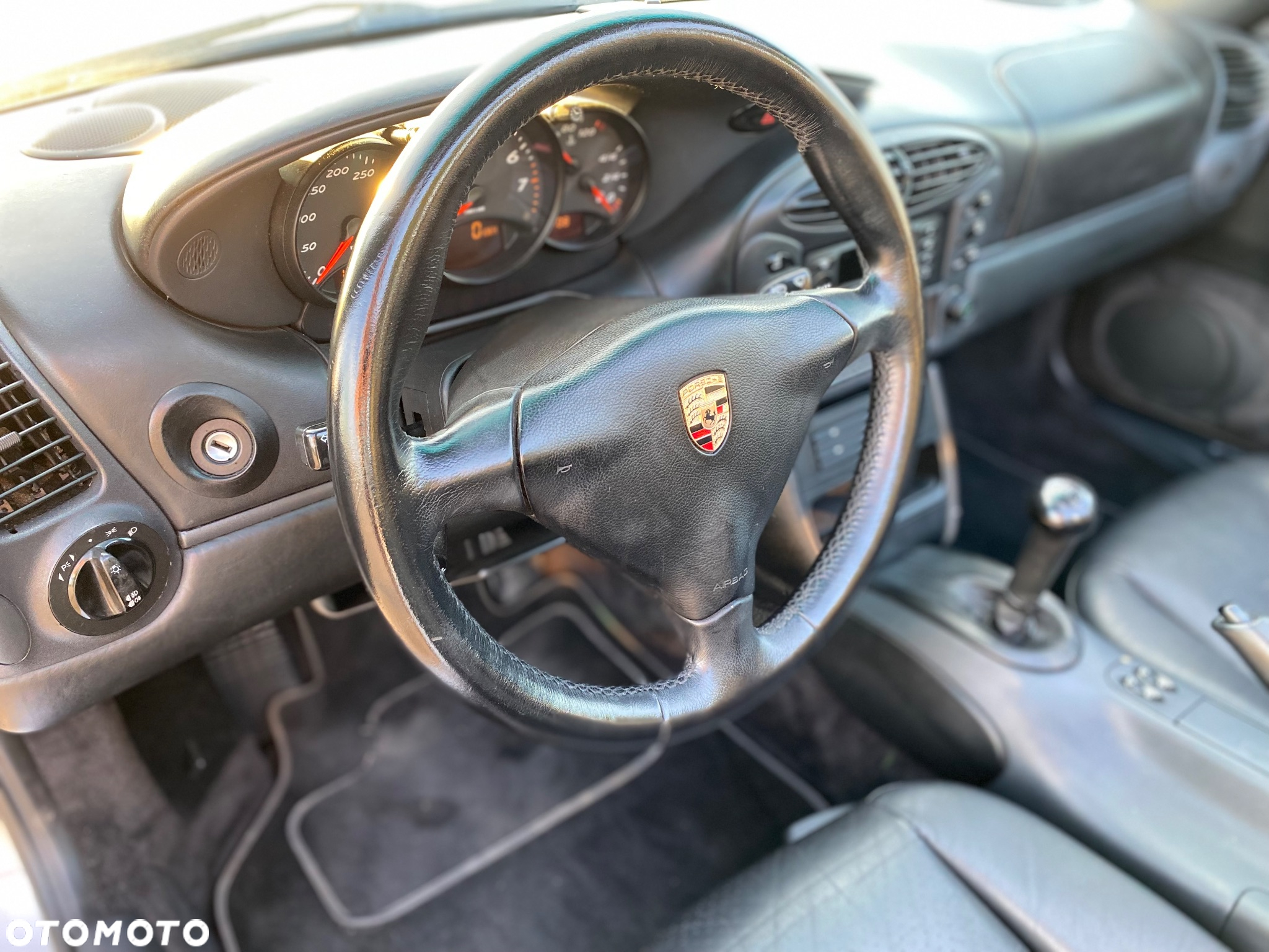 Porsche Boxster 2.5 - 23