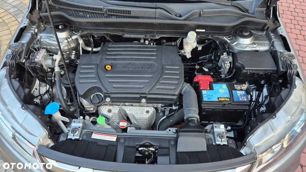 Suzuki Vitara 1.6 (4x4) Allgrip Limited - 32