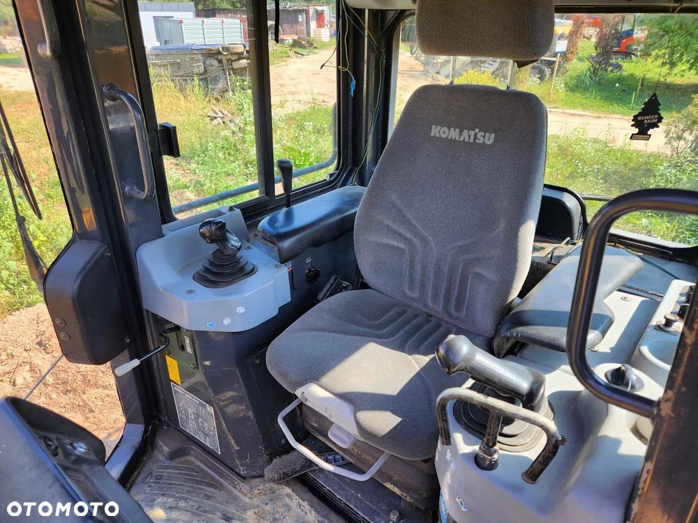 Komatsu D51EX - 10