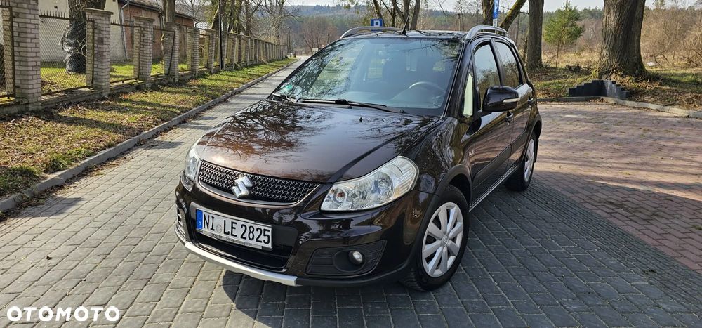 Suzuki SX4 Classic 2.0 DDiS 4x4 Style - 13