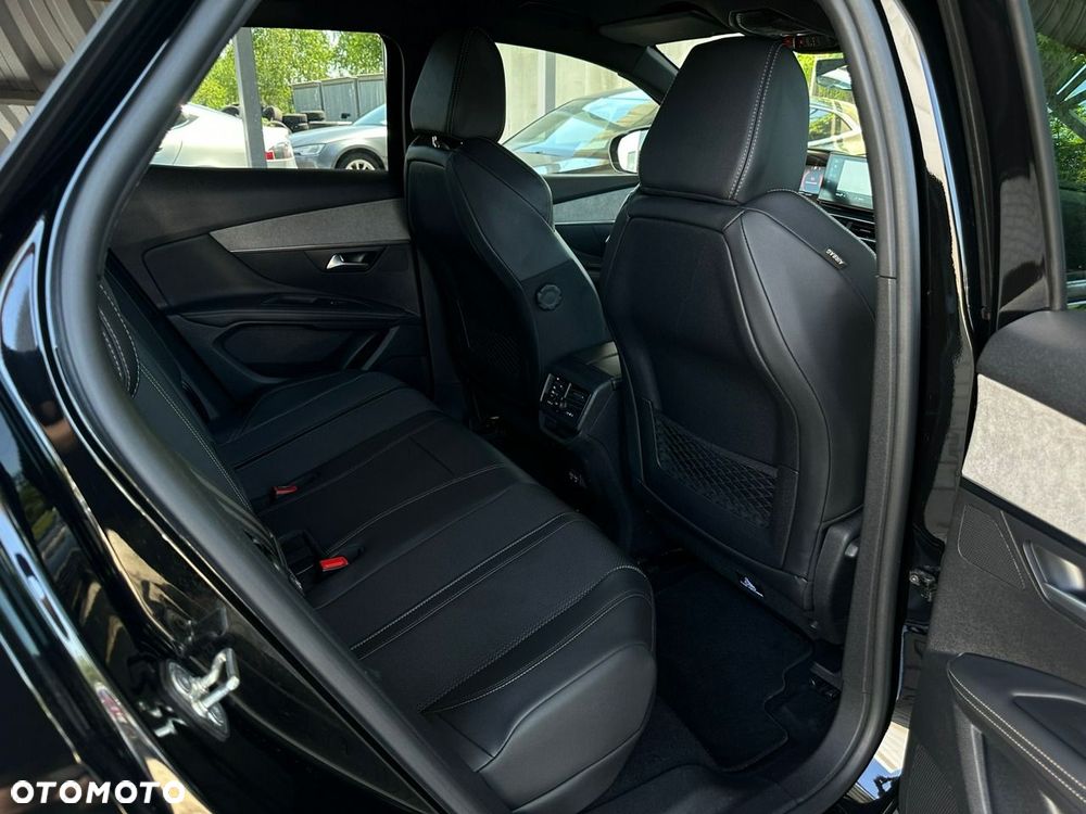Peugeot 3008 225 e-EAT8 GT Pack - 15