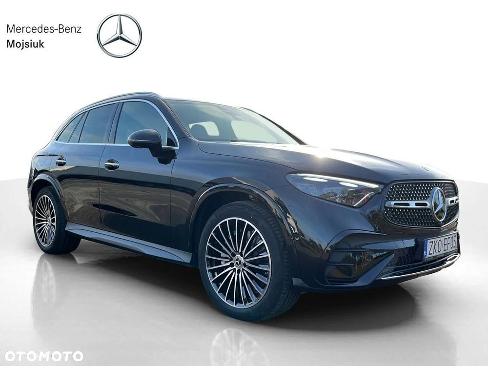 Mercedes-Benz GLC - 1