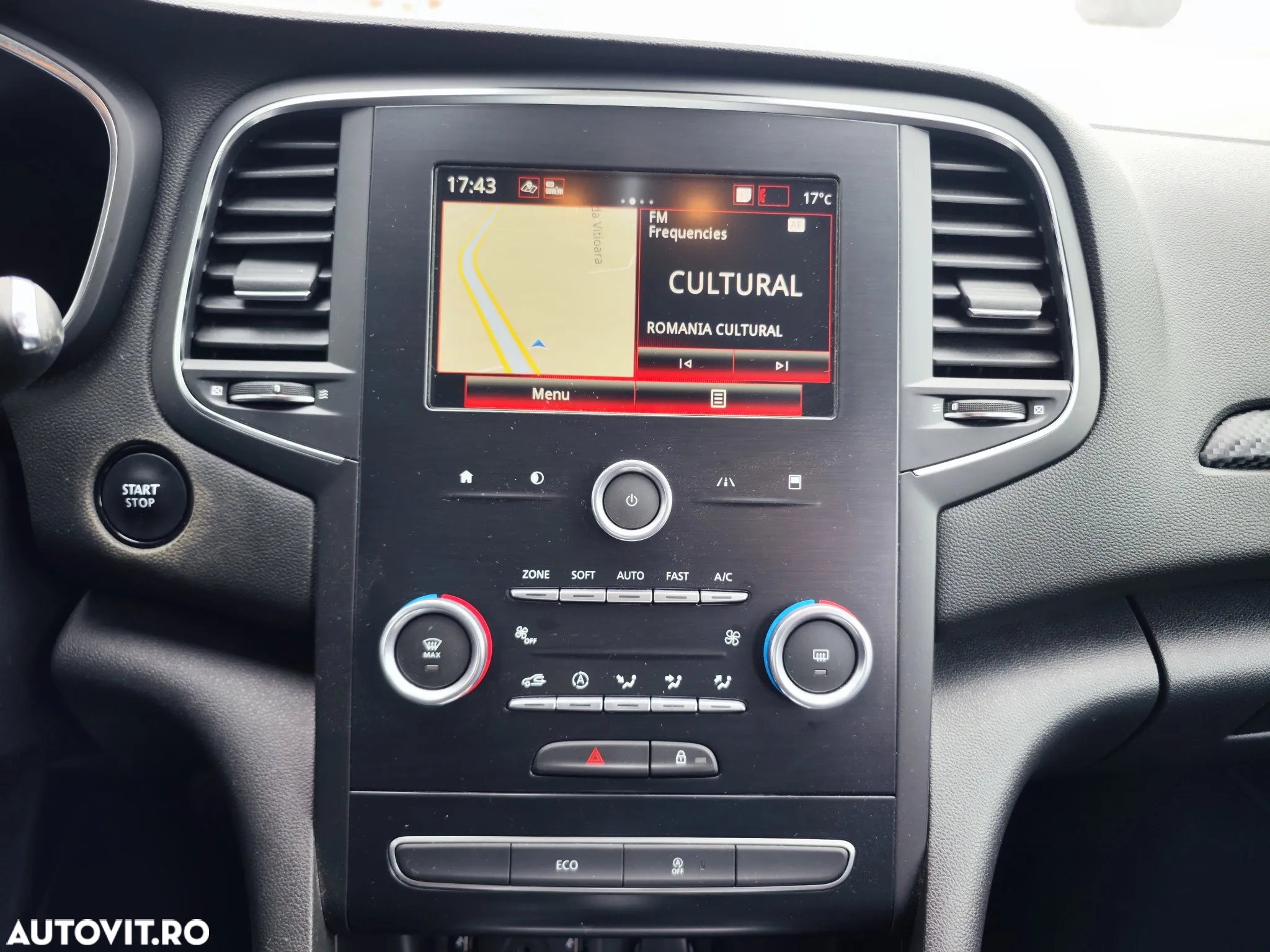 Renault Megane ENERGY TCe 140 EDC BUSINESS - 18