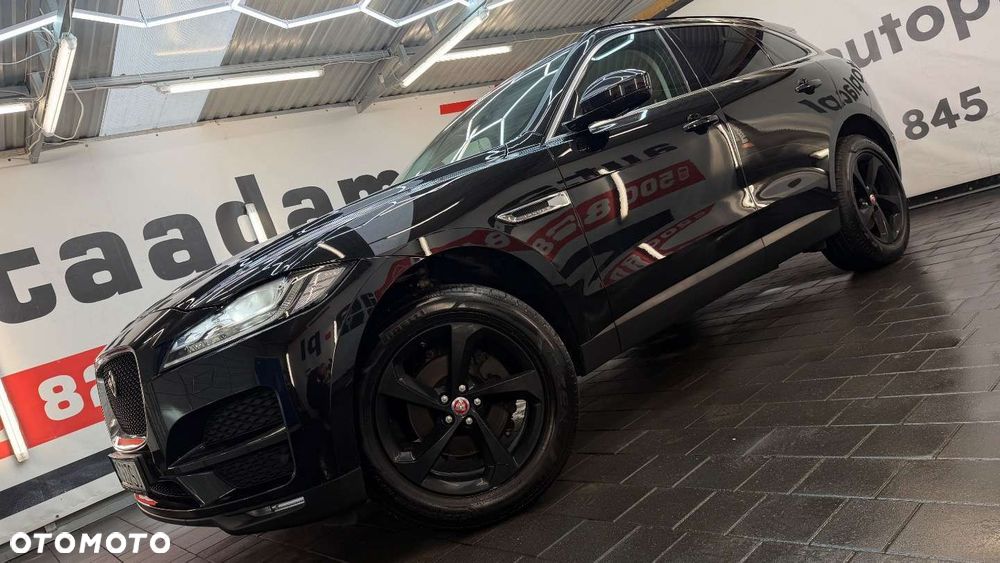 Jaguar F-Pace - 10