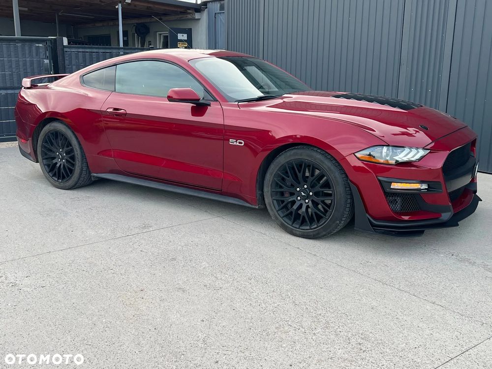 Ford Mustang - 10