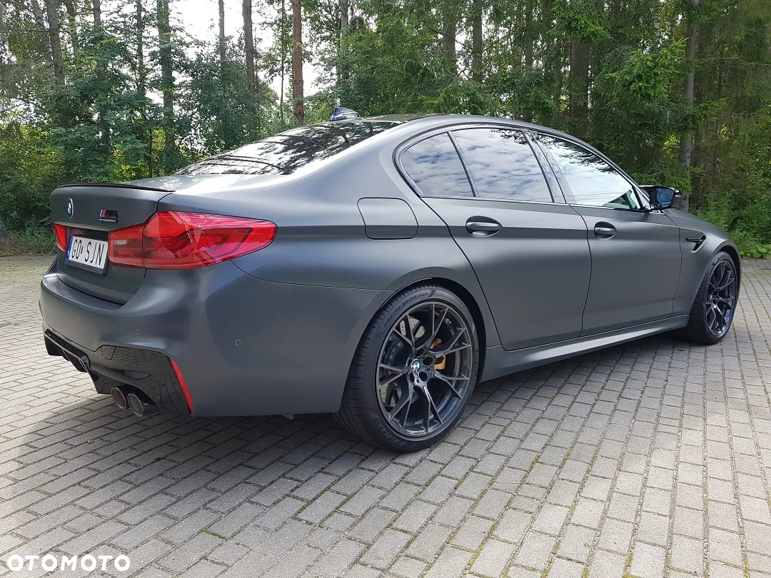 BMW M5 Competition - 11