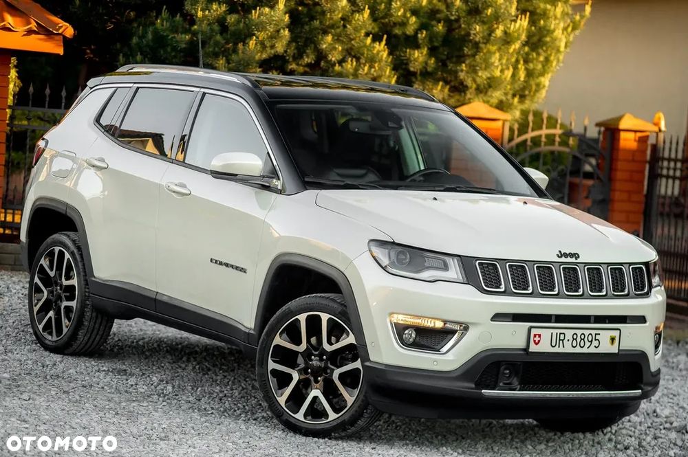 Jeep Compass 1.4 TMair Limited 4WD S&S - 3
