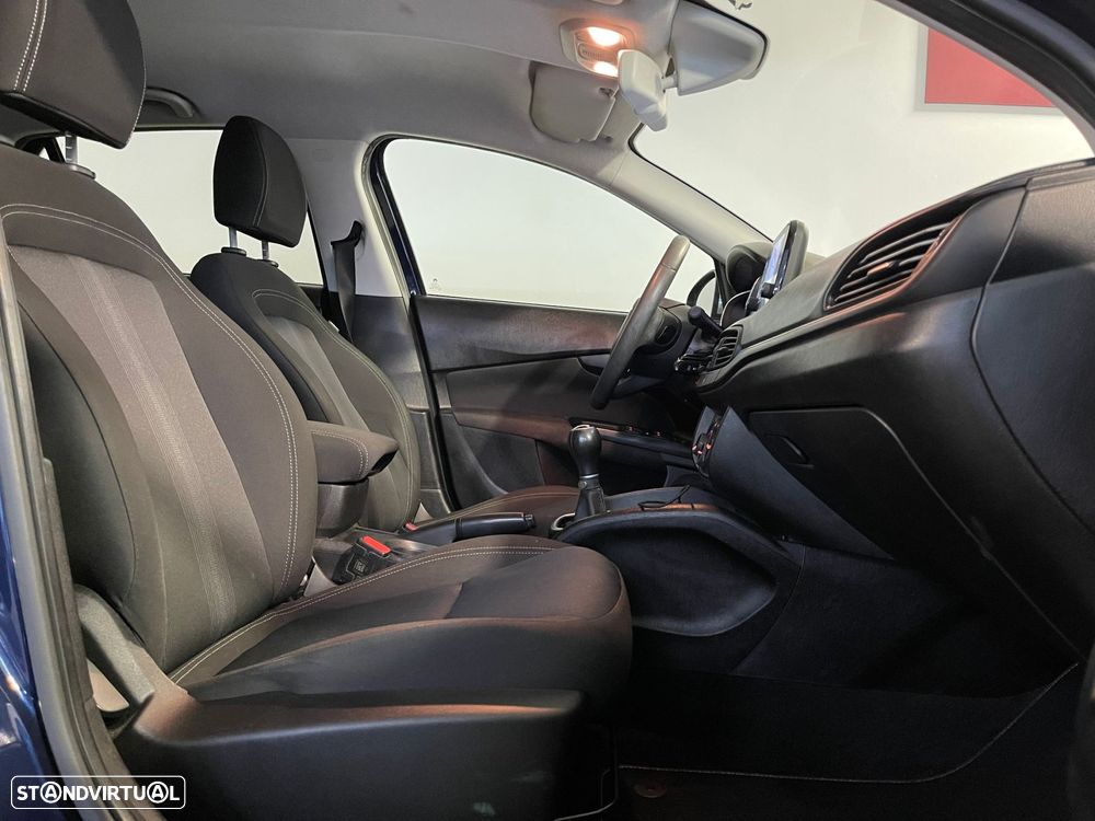 Fiat Tipo Station Wagon 1.3 M-Jet Lounge - 16