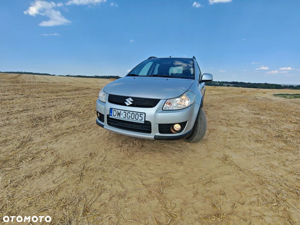 Suzuki SX4 1.6 GS / Premium 4WD - 3