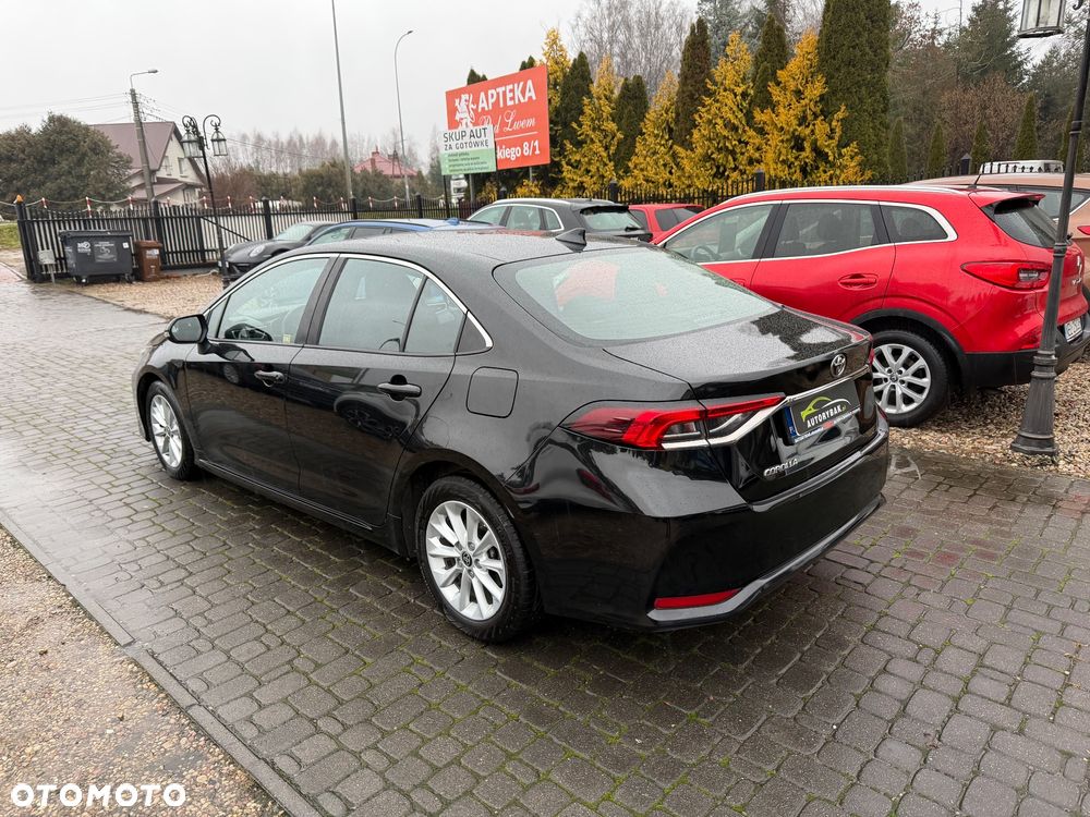 Toyota Corolla 1.5 Comfort MS - 3