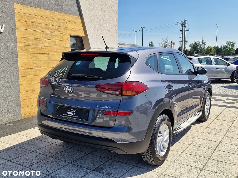 Hyundai Tucson 1.6 GDi 2WD Pure - 5