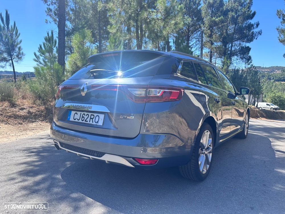 Renault Mégane 1.2 TCE GT Line - 4