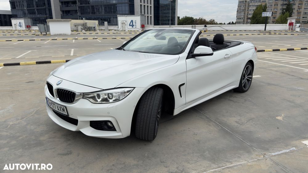 BMW Seria 4 440i xDrive AT M Sport - 2