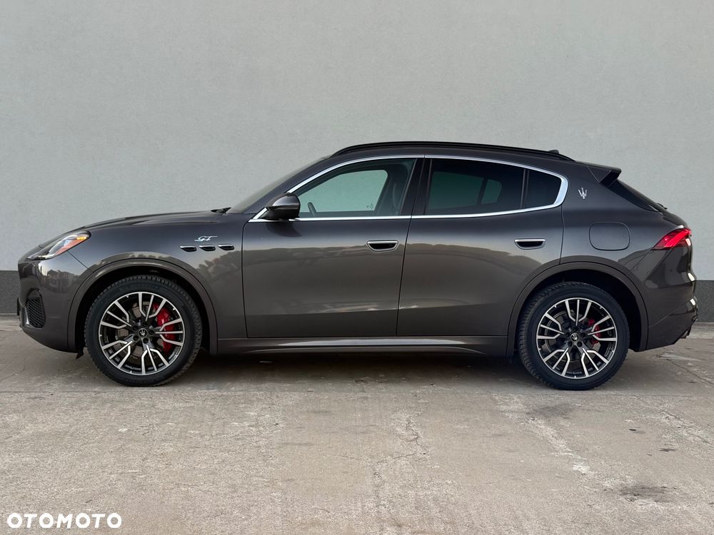 Maserati Grecale