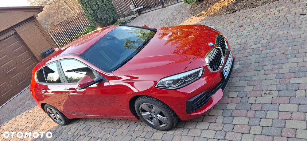 BMW Seria 1 118i - 6