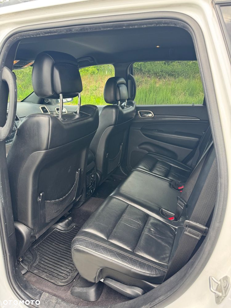 Jeep Grand Cherokee 3.6 V6 Limited - 19