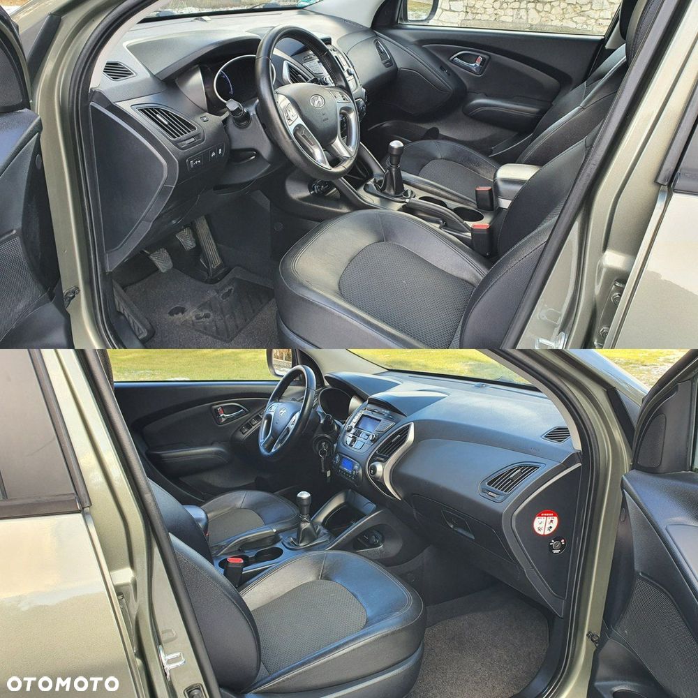 Hyundai ix35 2.0 Comfort 2WD - 15