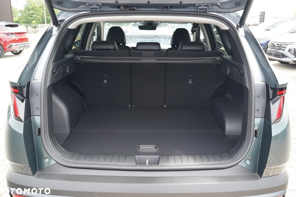 Hyundai Tucson 1.6 T-GDi HEV Executive 4WD - 7