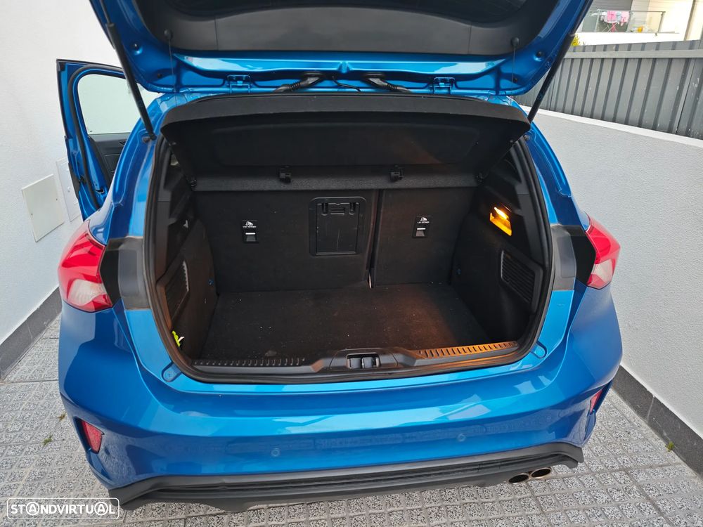 Ford Focus 1.0 EcoBoost ST-Line - 13