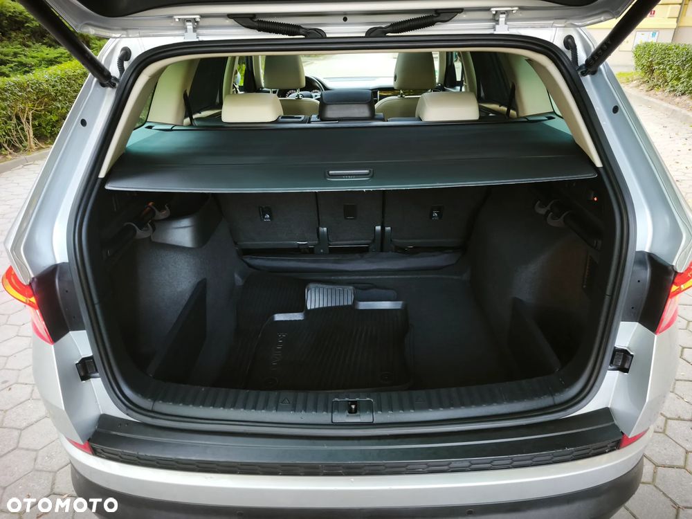 Skoda Kodiaq 2.0 TDI DSG Clever - 20