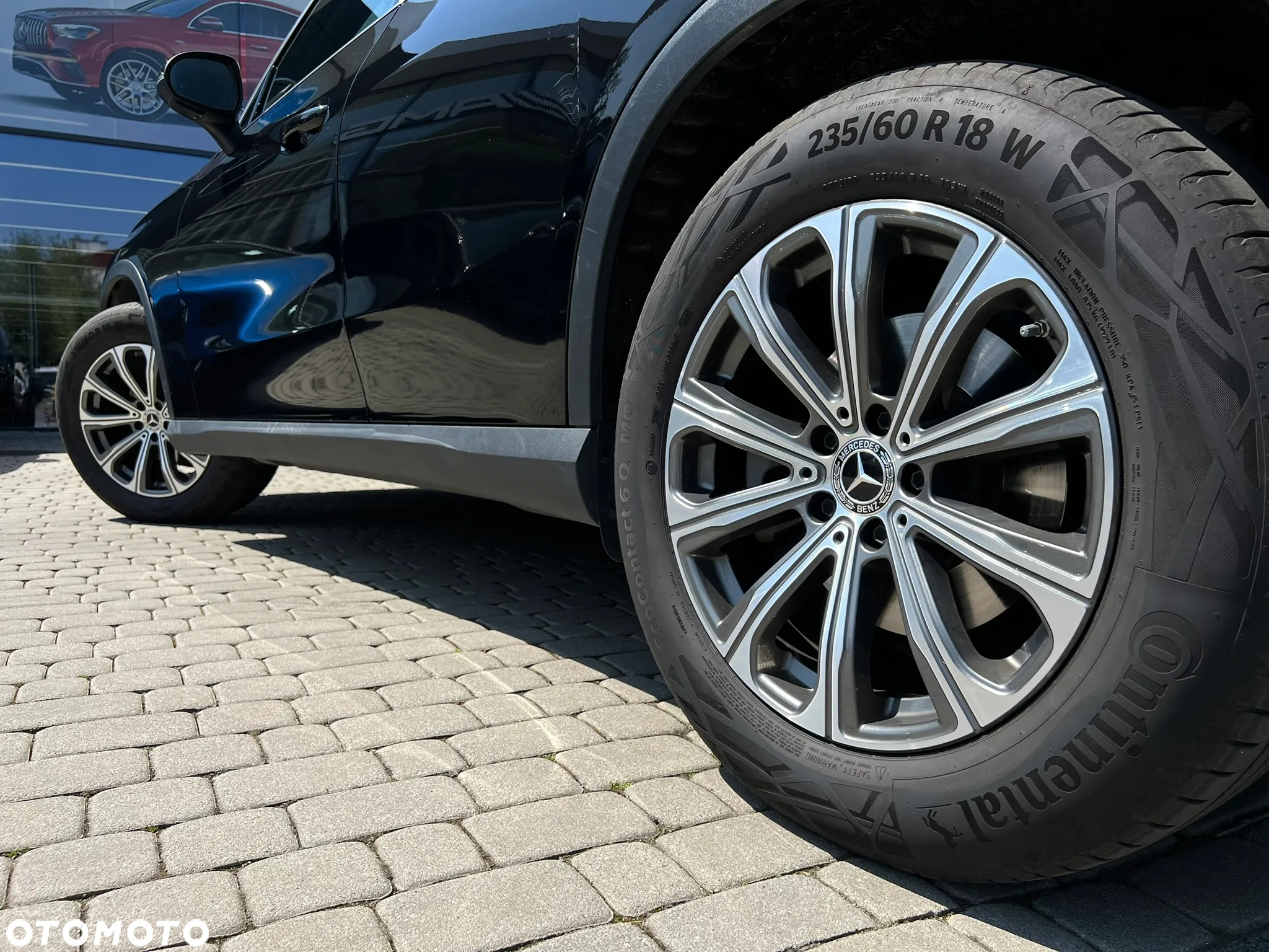 Mercedes-Benz GLC 200 4-Matic - 14