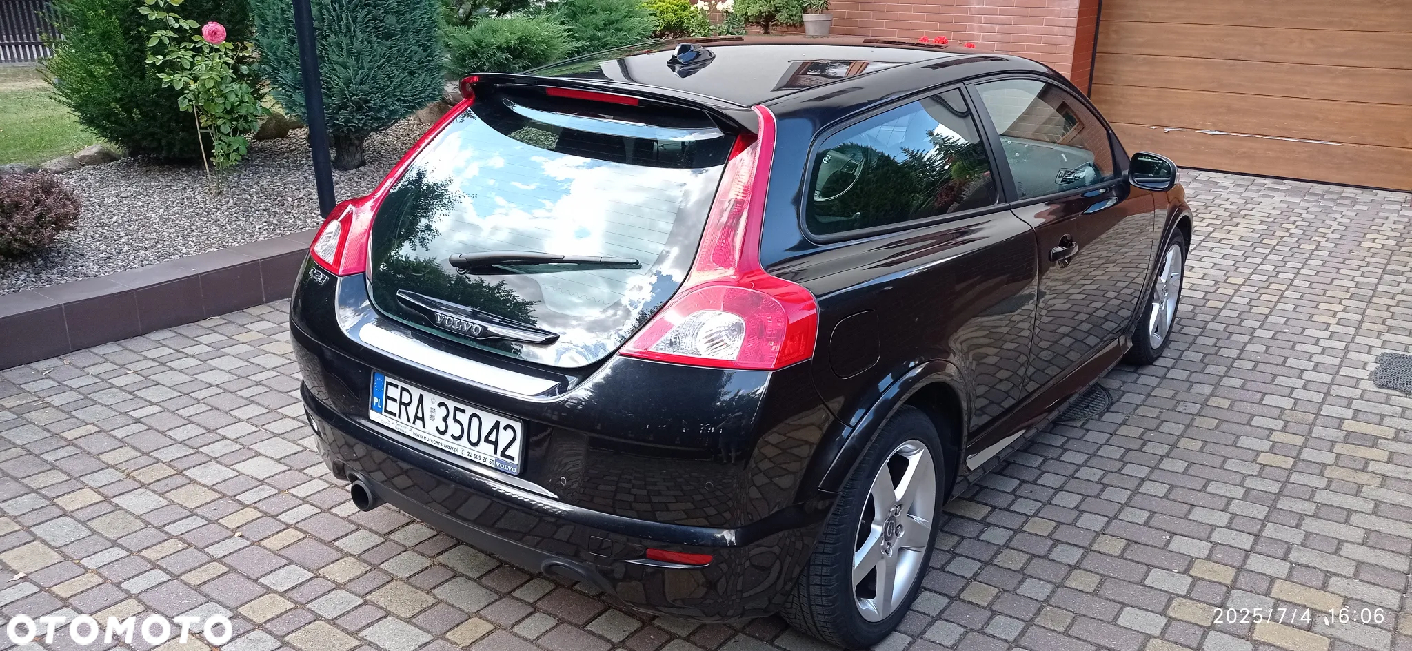 Volvo C30 1.6D DRIVe Summum - 3