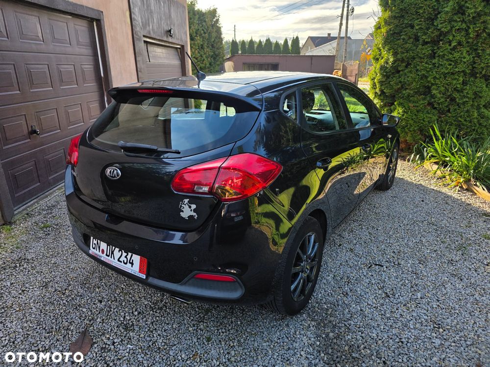 Kia Ceed 1.4 Vision - 4