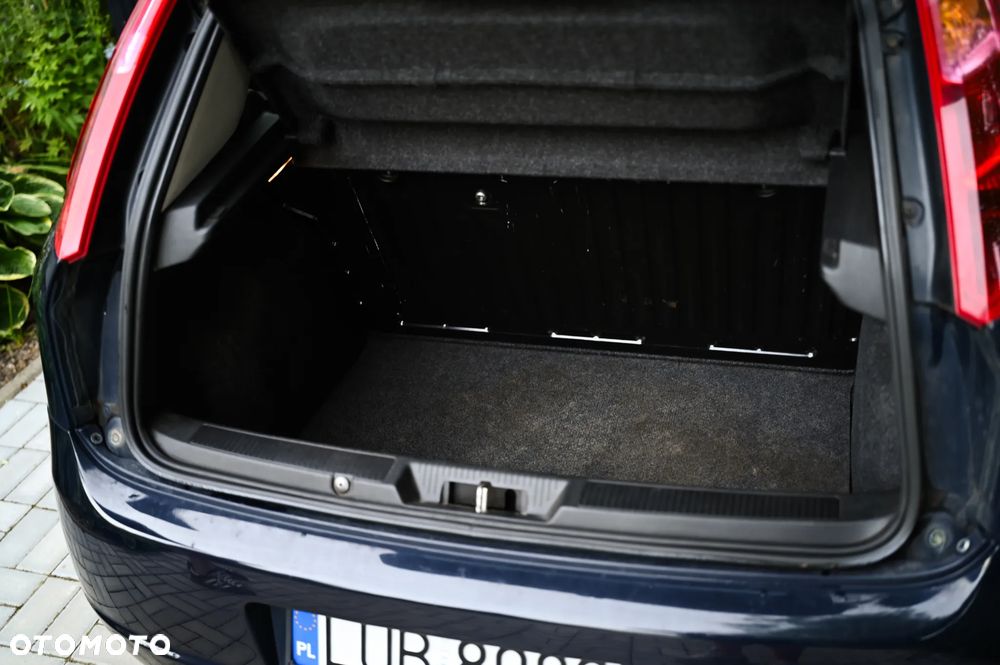 Fiat Grande Punto 1.4 8V 360 - 8