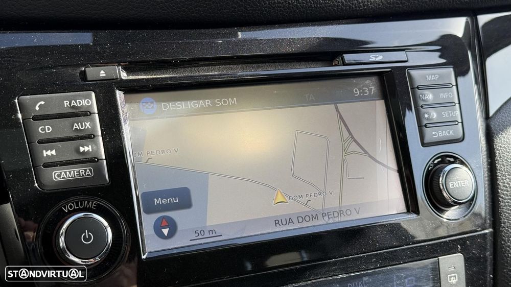 Nissan Qashqai 1.5 dCi N-Connecta Business - 8