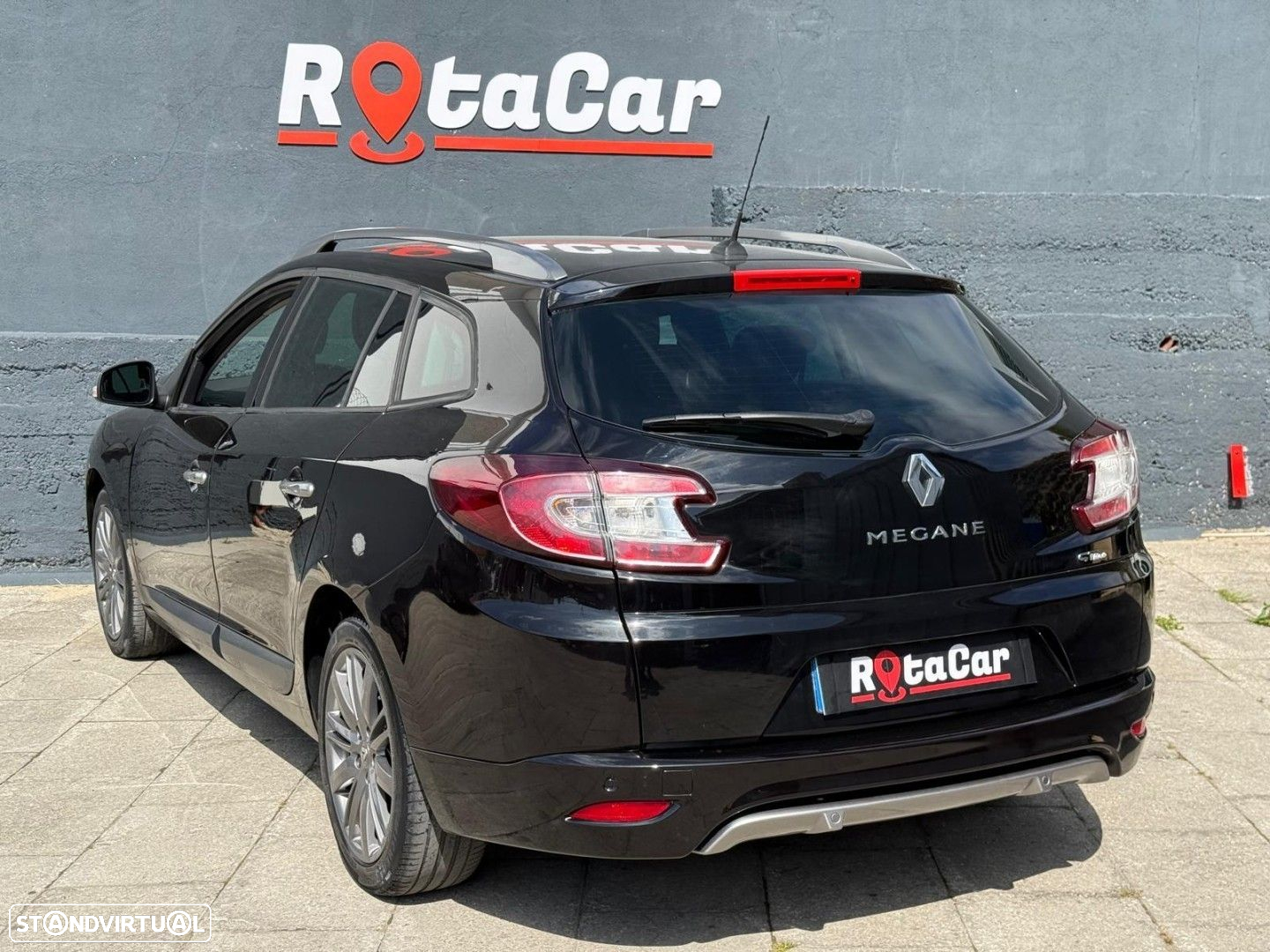 Renault Mégane Sport Tourer 1.5 dCi GT Line CO2 Champion - 13