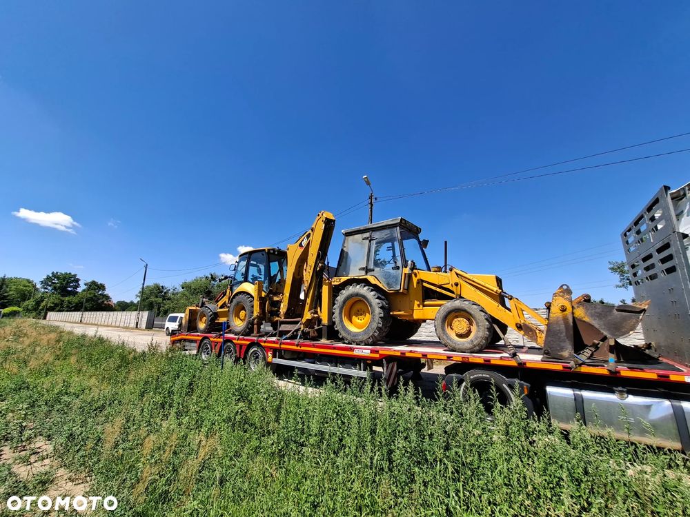JCB 3cx Turbo 4x4 - 18