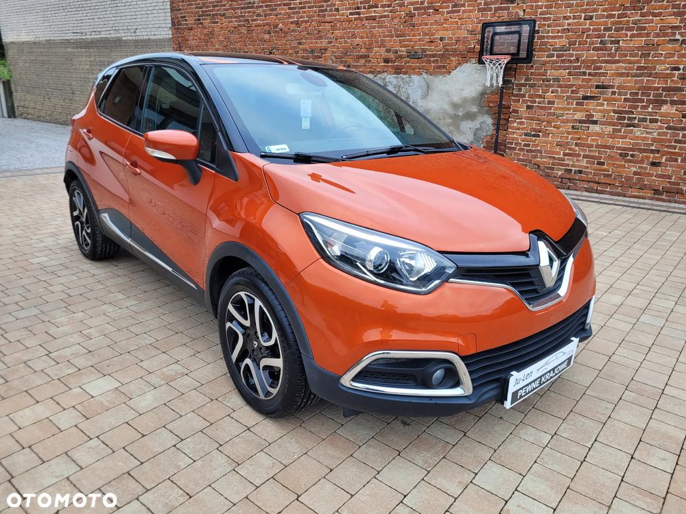 Renault Captur 1.5 dCi Energy Intens EU6 - 5