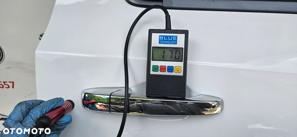 Dodge Durango III LIFT 2017-  Kompletne Drzwi tył prawy Tylne prawe KOLOR PW7 BIAŁE - 13