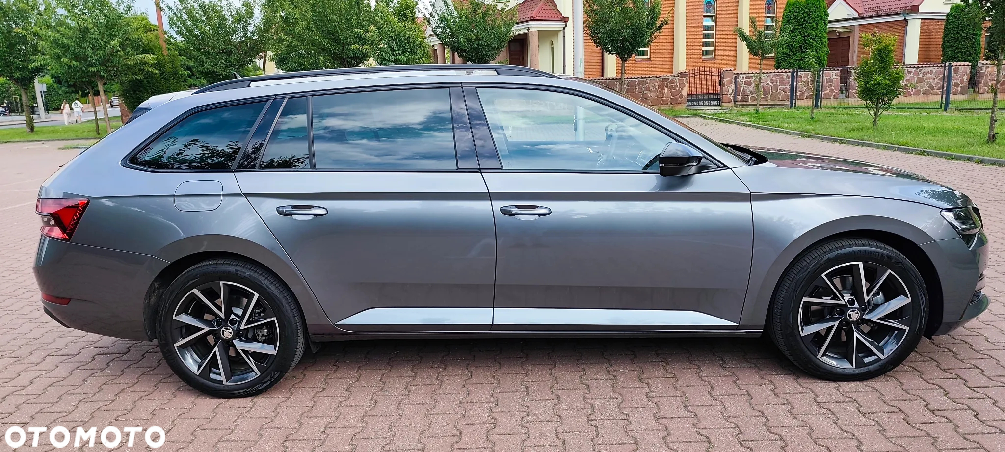 Skoda Superb 1.4 TSI Plug-In Hybrid Style DSG - 30