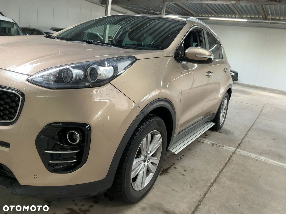 Kia Sportage 1.6 GDI L 2WD - 4