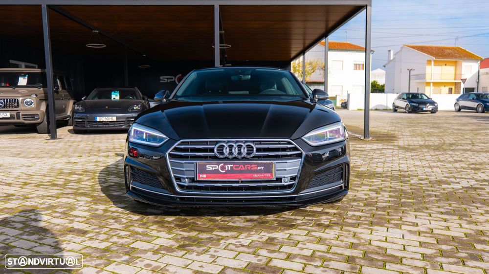 Audi A5 2.0 TDI S-line S tronic - 2