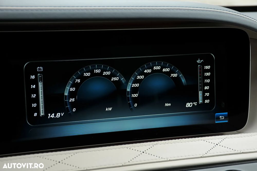 Mercedes-Benz S - 40