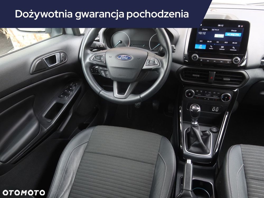Ford EcoSport - 9